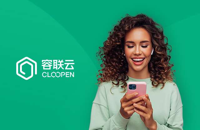 容聯(lián)云海外官網(wǎng)建設(shè)案例
