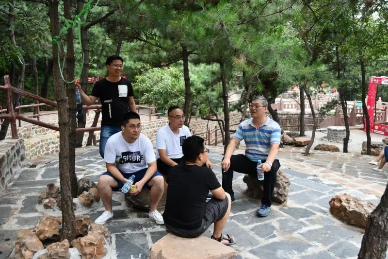 團(tuán)建旅游